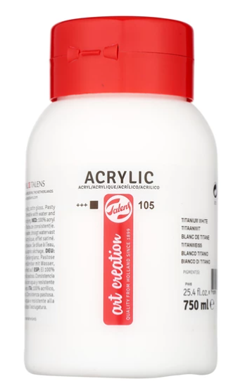 Acrylique Talens Art Creation 750ml